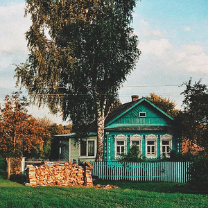 Деревенский вайб