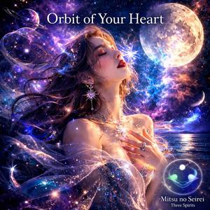 流れ星のブローチ