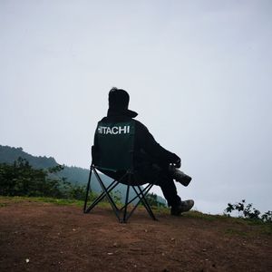 他好像迷路了，独白