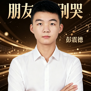 朋友别哭