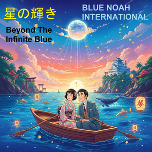 星の輝き (Beyond The Infinite Blue)