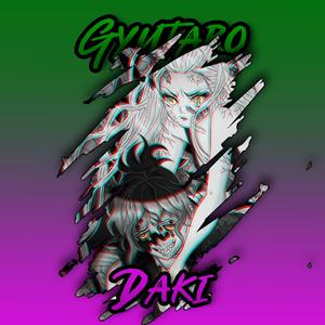 Gyutaro & Daki Rap. Luna Superior 6 (feat. Nyako)