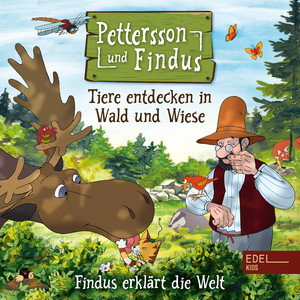 Wald und Wiesentiere - Teil 7