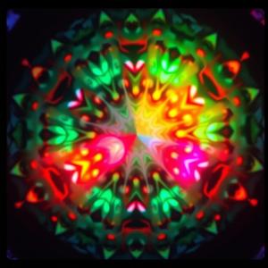Colors in my mind
