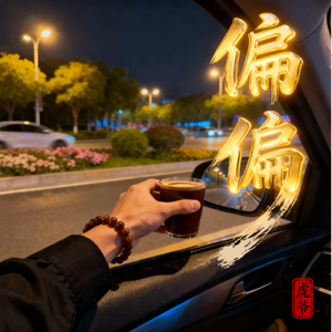 偏偏