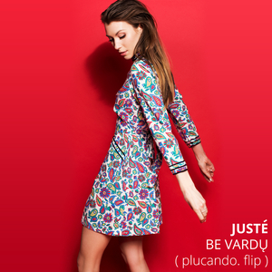 Be Vardų (plucando flip)