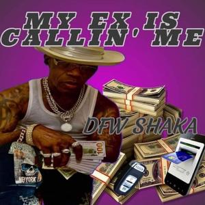 My Ex Is Callin' Me (feat. Tess)