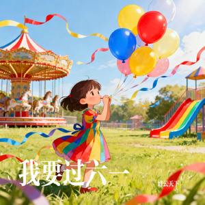 我要过六一
