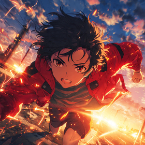 楽曲タイトル：『限界突破（リミット・ブレイカー）の咆哮』