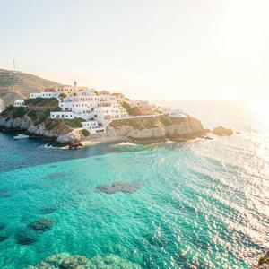 Καυτό στο νησί