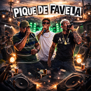 Baile no Morrão (Cover)