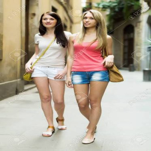 RAGAZZE D'ESTATE
