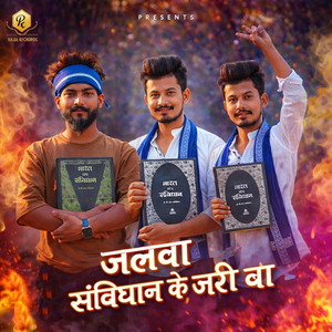 Jalwa Samvidhan Ke Jari Ba