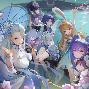 给你一瓶魔法药水