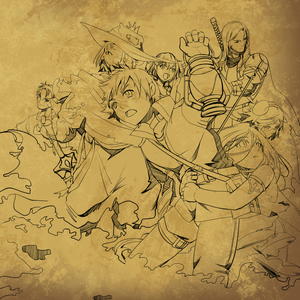 废都物语-战火中的霍尔姆【木吉他指弹】