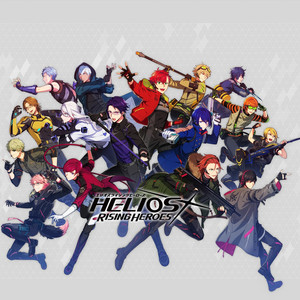 HELIOS Rising Heroes「繋がるWinding Days」 (Game Size)