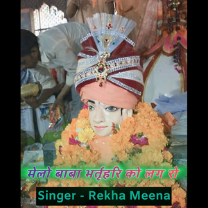 मेलो बाबा भर्तृहरि को लग रो