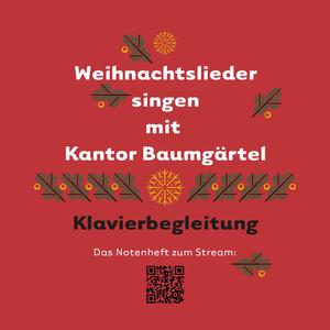 Orgel solo (Vom Himmel hoch)