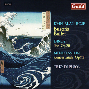 Trio in B-Flat Major Op.29: I. Overture