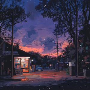 Vending Machine Blues