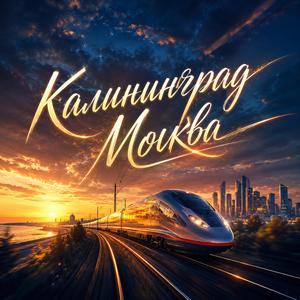 Калининград Москва