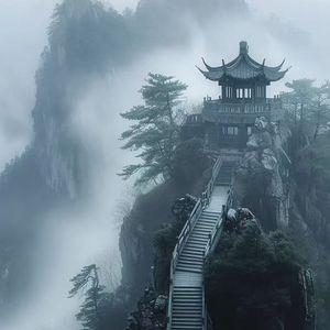 被风遗忘的城市