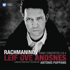 Piano Concerto No. 3 in D Minor, Op. 30:II. Intermezzo. Adagio