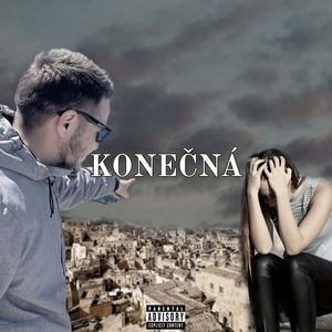 Konečná
