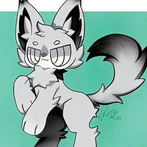 《猫与裂月》