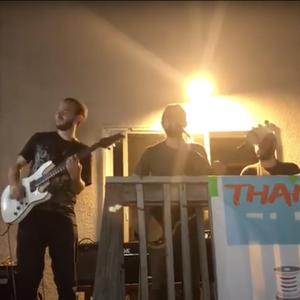 Watergun! Live at East 7th Arts Festival (feat. Kenlo) (Live)