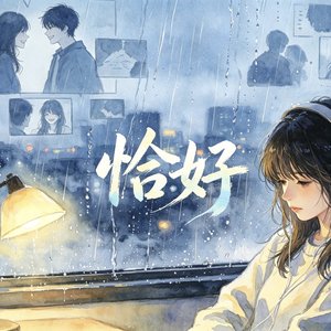 恰好