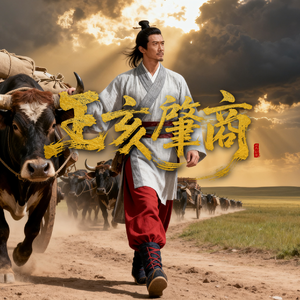 序章「天命·火种」《商·玄鸟生商》