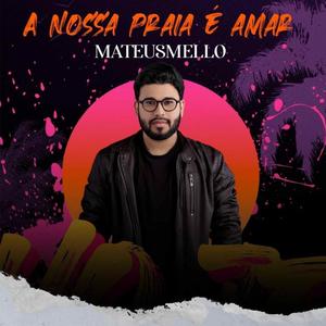 A Nossa Praia É Amar (Cover)
