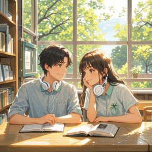 半只耳机的世界