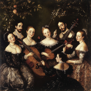 Echoes of the Court (Classical)