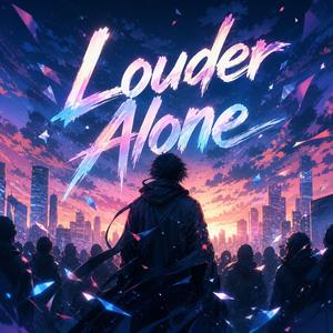 Louder Alone