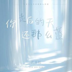 你走后的天还那么蓝