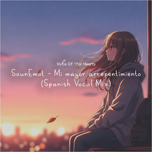 Mi Mayor Arrepentimiento (Spanish Vocal Mix)