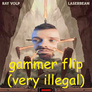 LASERBEAM (GAMMER FLIP)