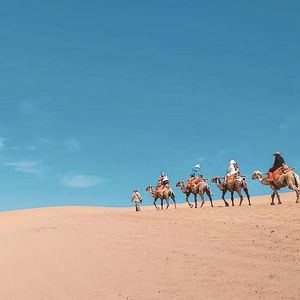 千年一瞬·敦煌（微电影《一梦敦煌》宣传曲）