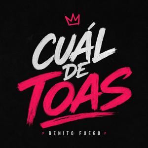 Y yo no sé cuál de toas