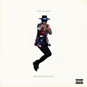 Tribe (feat. Jesse Boykins III)