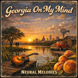 Georgia On My Mind