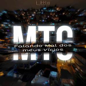 MTG FALANDO MAL DOS MEUS VÍCIOS