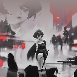 Emerald Night Confession