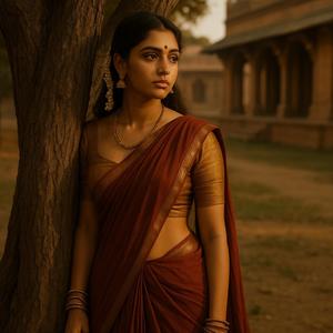 Radha Madhura Viraham | Kalindhi Theere