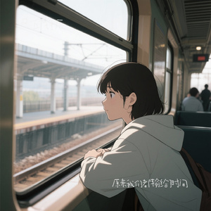 原来我们都输给了时间