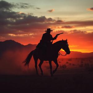 I want to be a cowboy