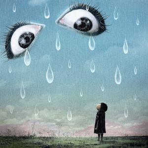 j'ai perdu mes larmes