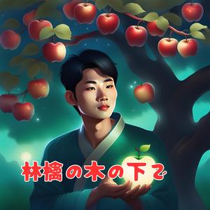 林檎の木の下で